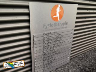 Informatieborden - Bewegwijzeringsborden